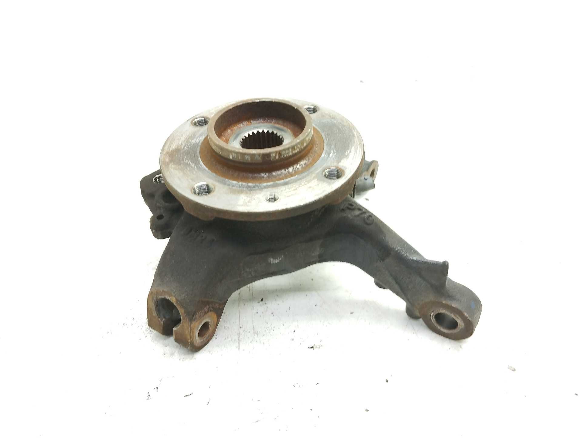 Recambio de mangueta delantera izquierda para opel corsa f edition referencia OEM IAM   