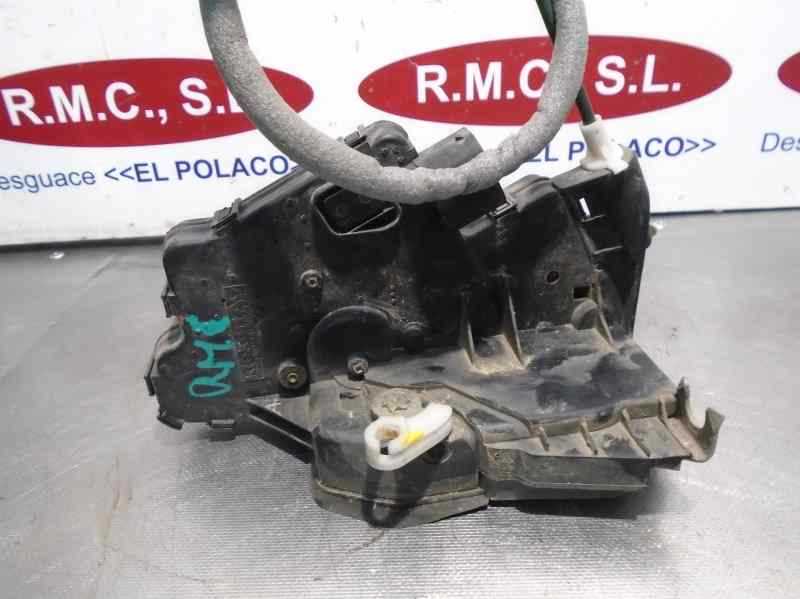 Recambio de cerradura puerta delantera derecha para bmw serie 3 berlina (e46) 2.0 diesel cat referencia OEM IAM   