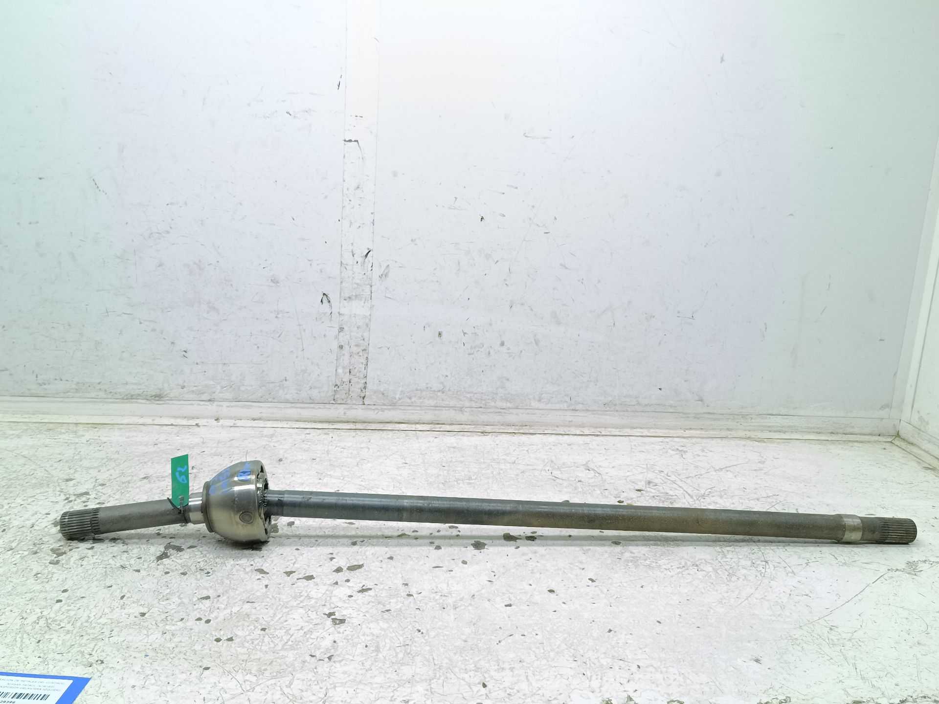 Recambio de transmision delantera izquierda para nissan patrol (k/w160) familiar (w160) referencia OEM IAM   