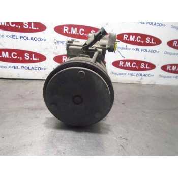 COMPRESOR AIRE ACONDICIONADO 