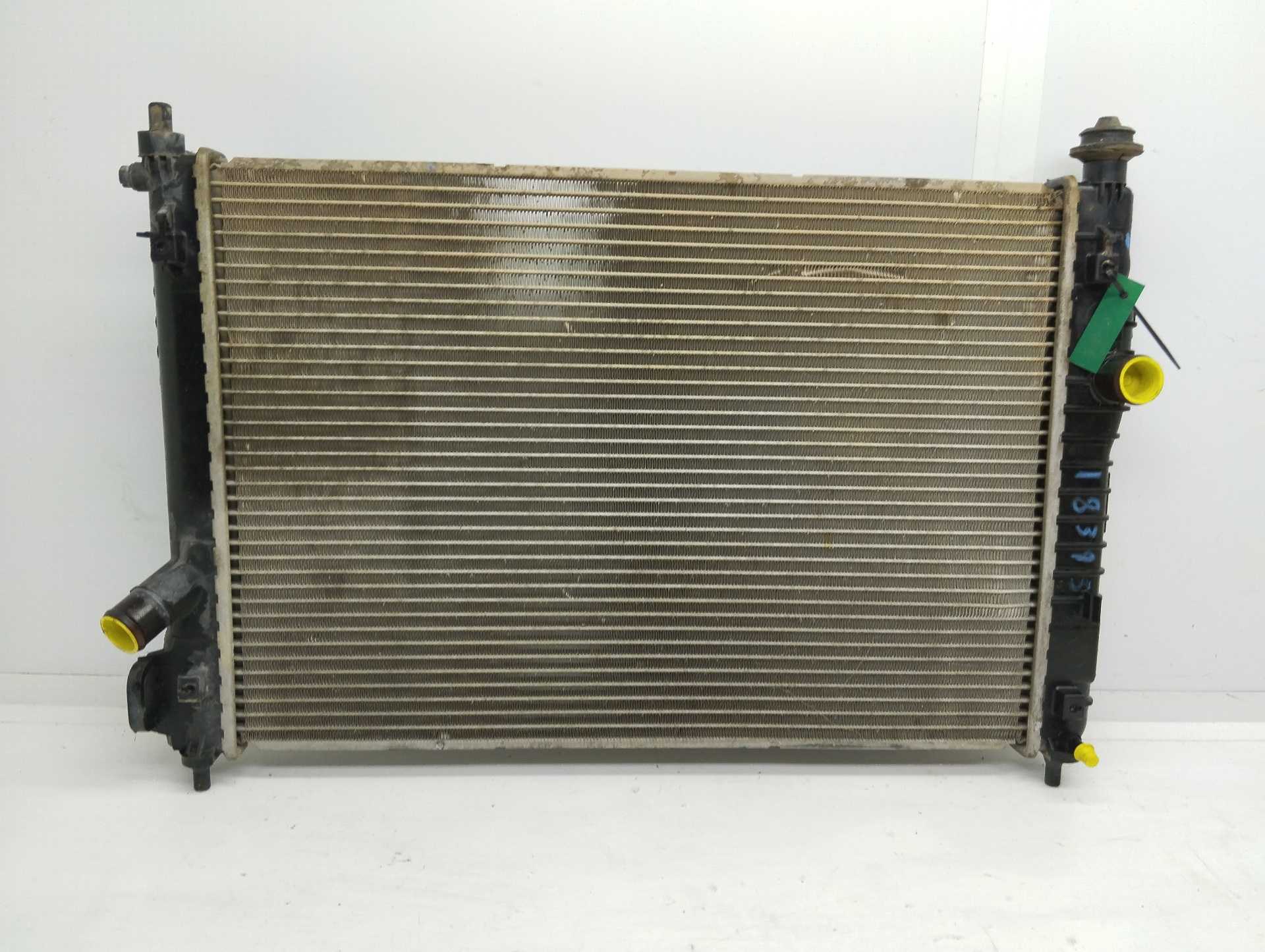 Recambio de radiador agua para chevrolet aveo ls referencia OEM IAM 622502  