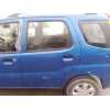 Recambio de puerta trasera izquierda para suzuki ignis rm (mh) básico referencia OEM IAM   