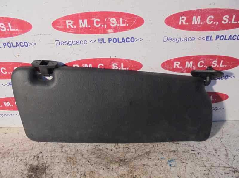 Recambio de parasol izquierdo para bmw serie 3 berlina (e46) 2.0 diesel cat referencia OEM IAM   