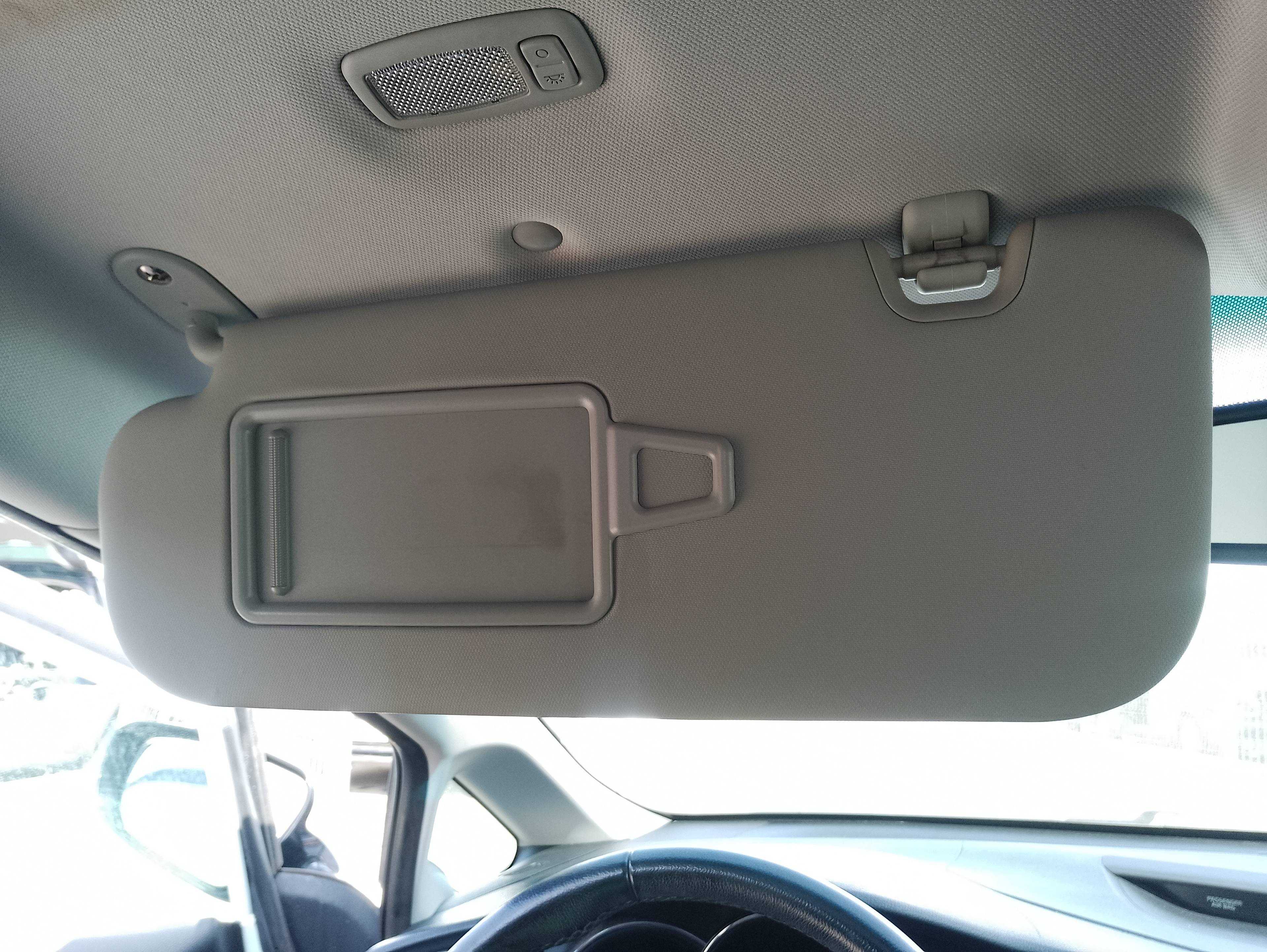 Recambio de parasol izquierdo para kia cee´d business referencia OEM IAM   