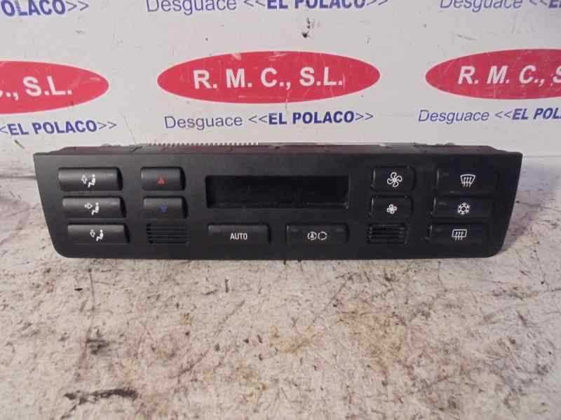 Recambio de mando climatizador para bmw serie 3 berlina (e46) 2.0 diesel cat referencia OEM IAM 64114126707  