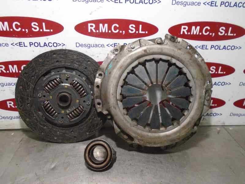 Recambio de kit embrague para kia carnival ii 2.9 crdi cat referencia OEM IAM   