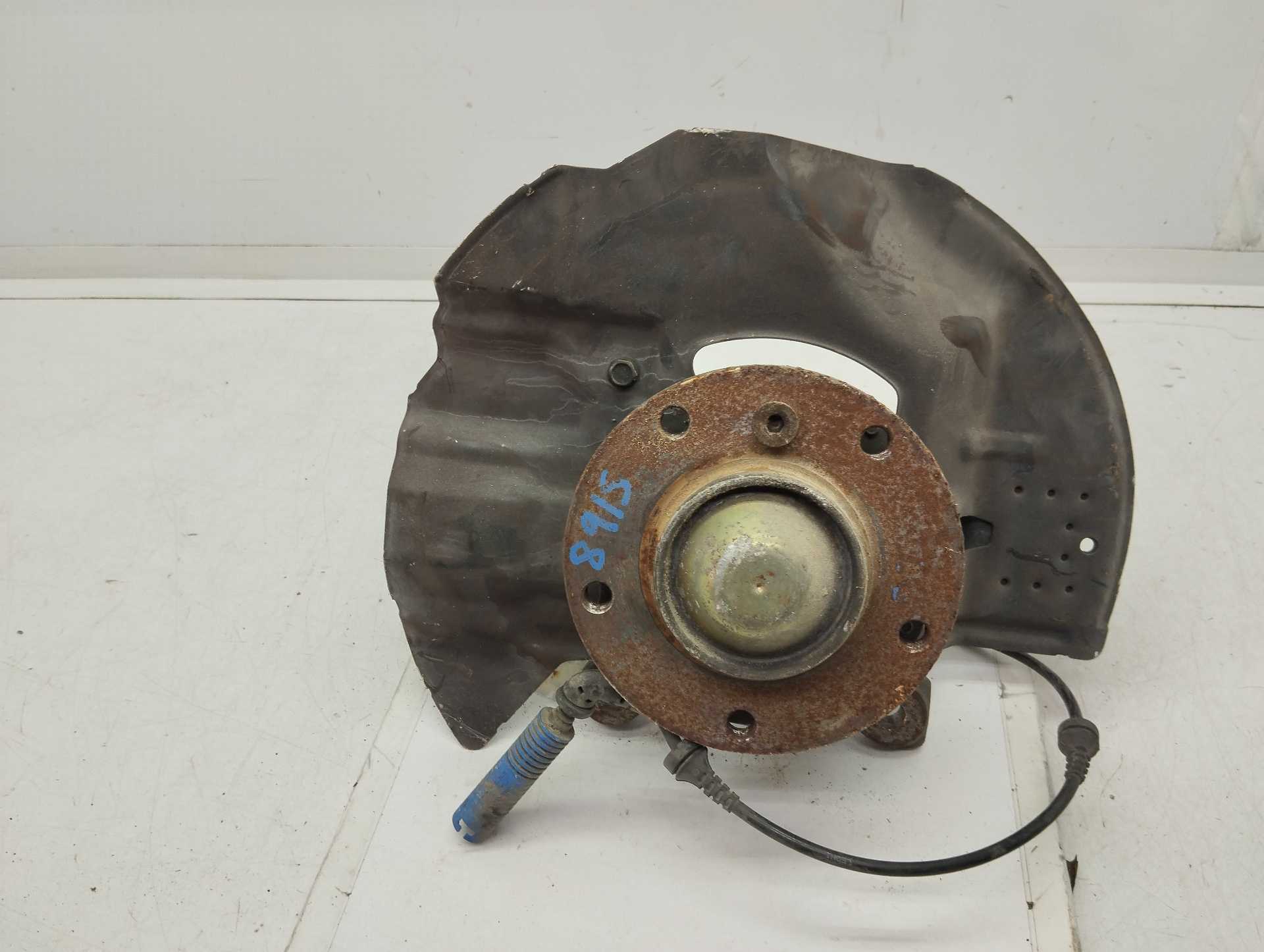 Recambio de mangueta delantera izquierda para bmw z4 roadster (e85) 2.2i referencia OEM IAM   