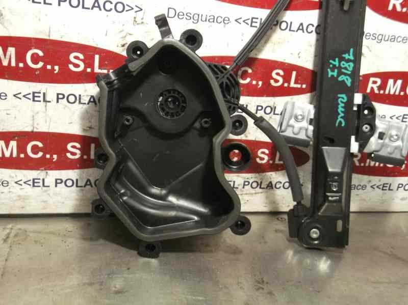Recambio de elevalunas trasero derecho para seat ibiza sc (6p5) 1.4 16v tsi act referencia OEM IAM 6J4839402H  