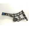 Recambio de soporte paragolpes trasero para citroën c5 aircross c-series referencia OEM IAM 9833399980  
