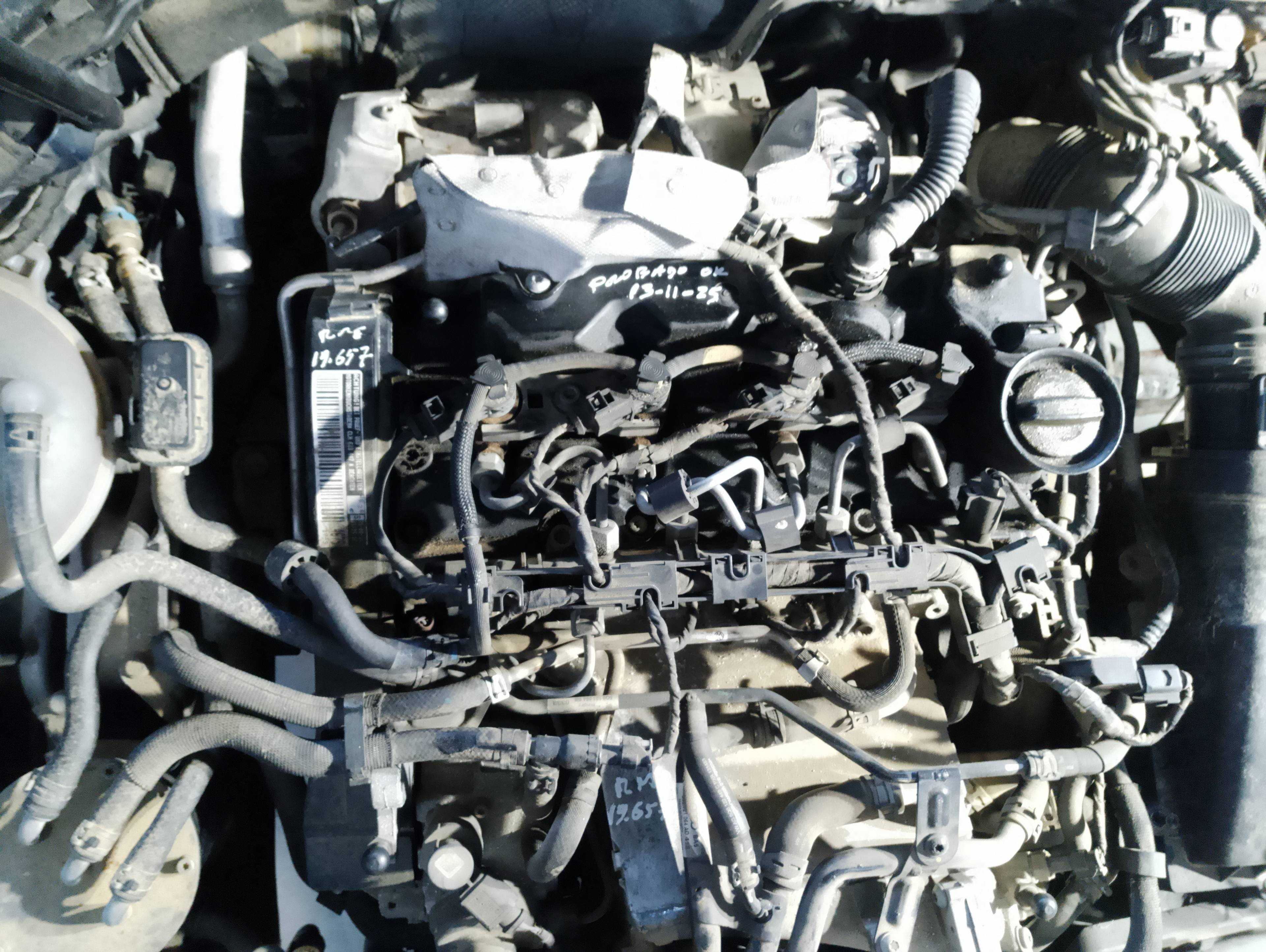 Recambio de motor completo para volkswagen golf vii lim. (5g1) advance bluemotion referencia OEM IAM CLH  