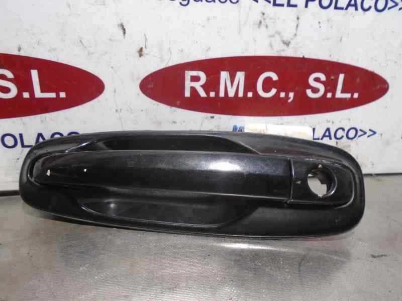 Recambio de maneta exterior delantera izquierda para chevrolet lacetti se referencia OEM IAM   