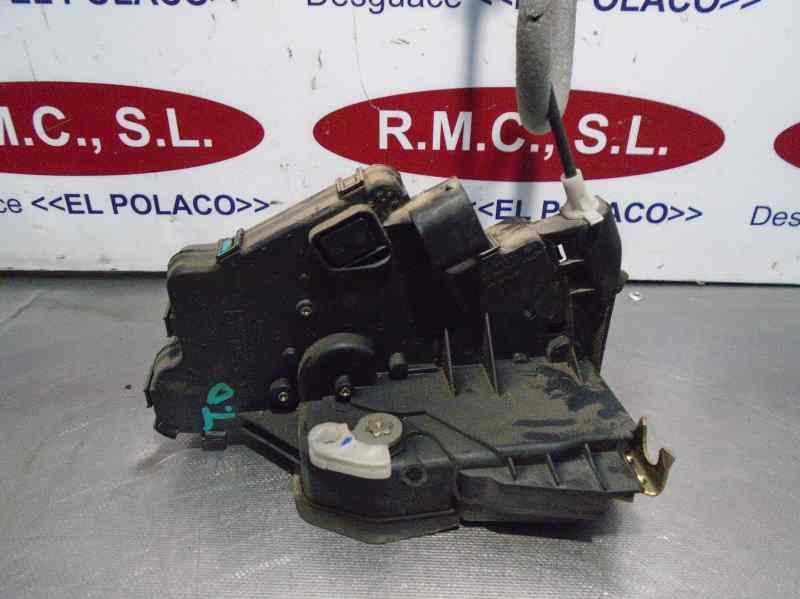 Recambio de cerradura puerta trasera derecha para bmw serie 3 berlina (e46) 2.0 diesel cat referencia OEM IAM   