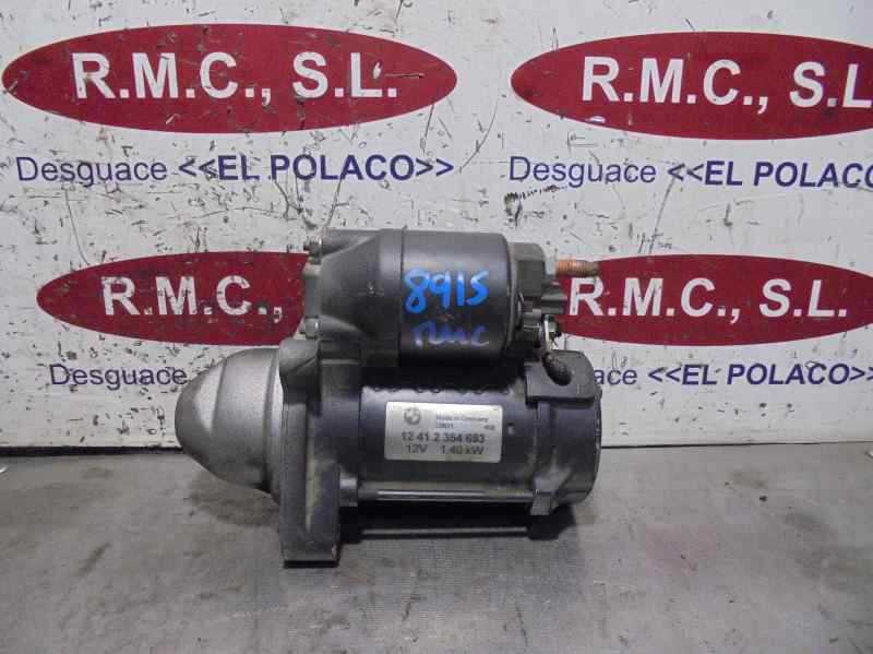Recambio de motores de arranque para bmw z4 roadster (e85) 2.2i referencia OEM IAM 12412354693  