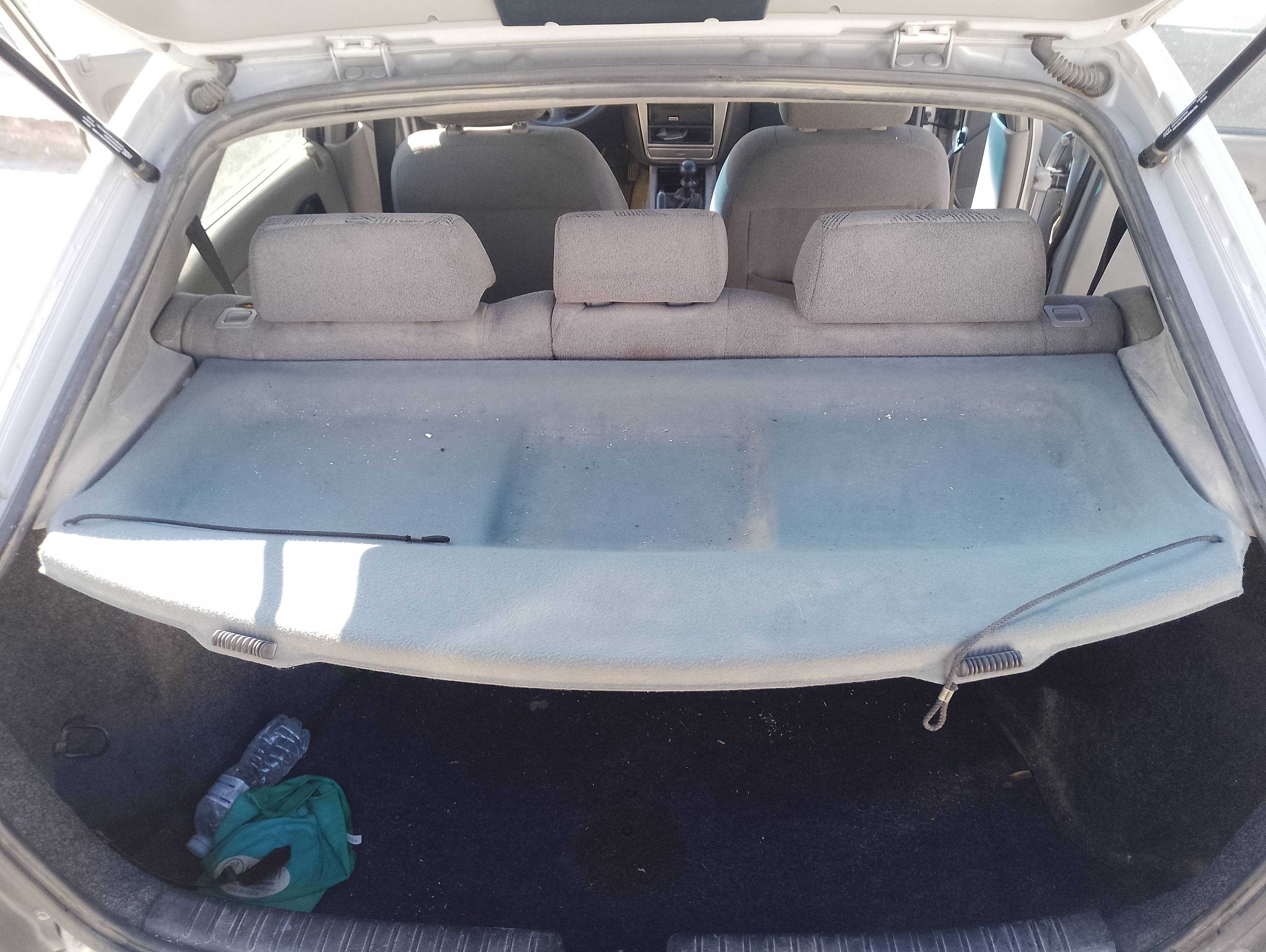 Recambio de bandeja trasera para daewoo nubira berlina se (1999) referencia OEM IAM   