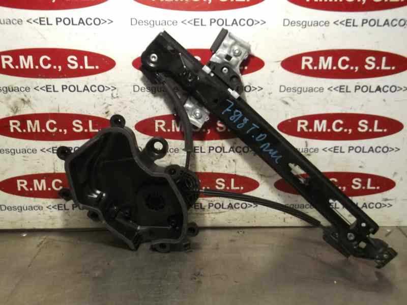 Recambio de elevalunas trasero izquierdo para seat ibiza sc (6p5) 1.4 16v tsi act referencia OEM IAM 6J4839401H  