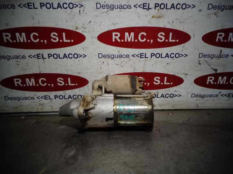 Recambio de motores de arranque para chevrolet lacetti se referencia OEM IAM   