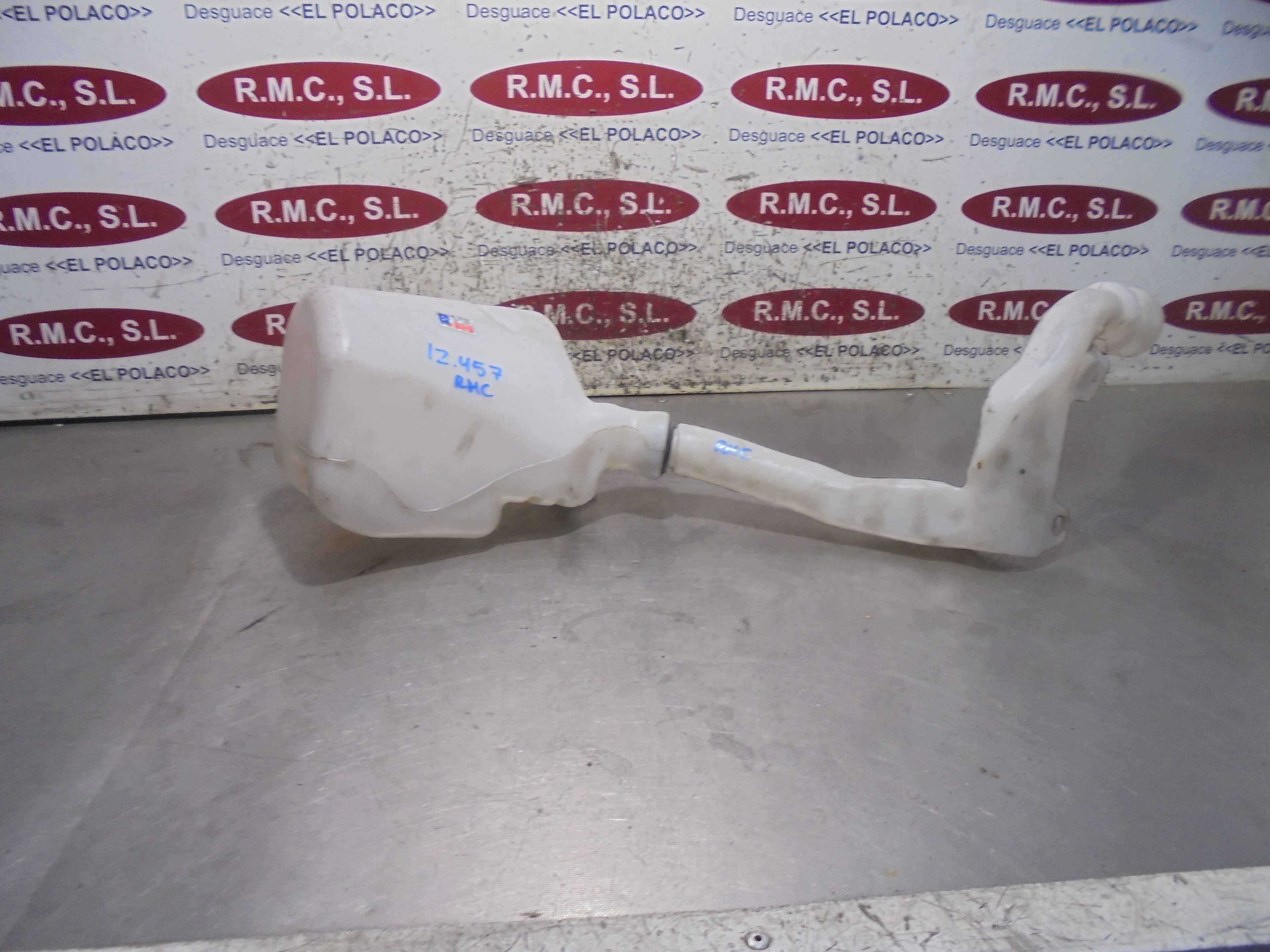Recambio de deposito limpia para citroën c-elysée 1.6 blue-hdi fap referencia OEM IAM 9648337580  