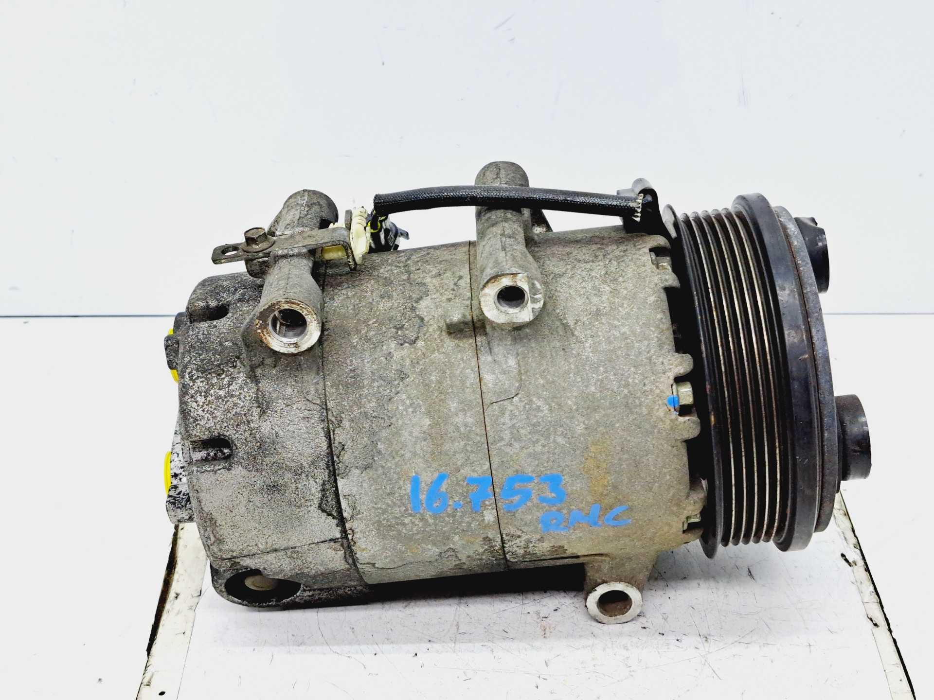 Recambio de compresor aire acondicionado para ford focus c-max (cap) connection referencia OEM IAM   