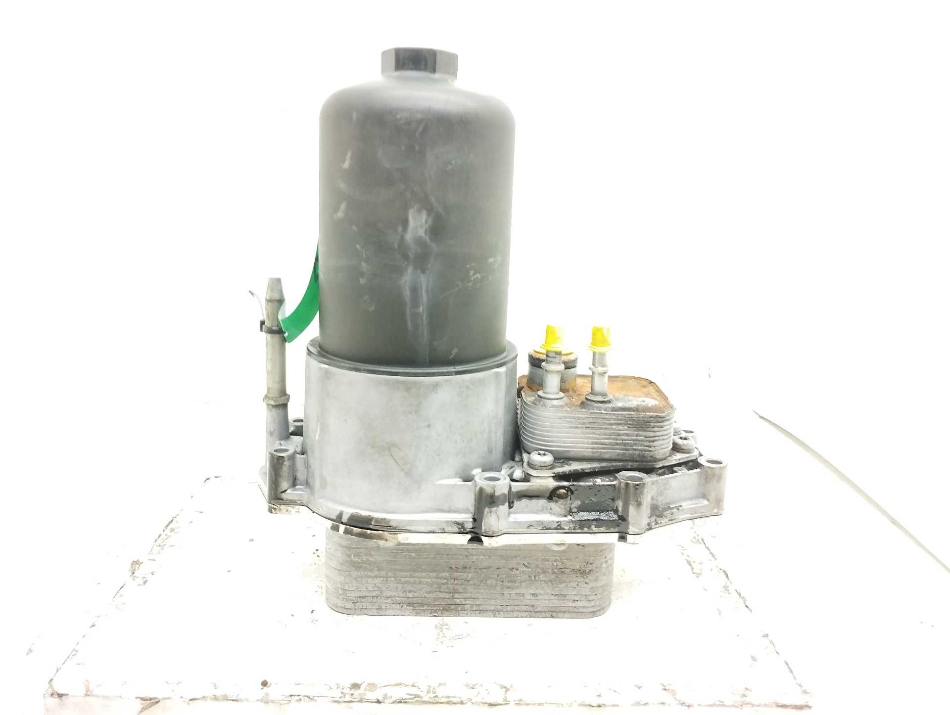 Recambio de enfriador aceite motor para peugeot 607 (s2) básico referencia OEM IAM  1103N4 