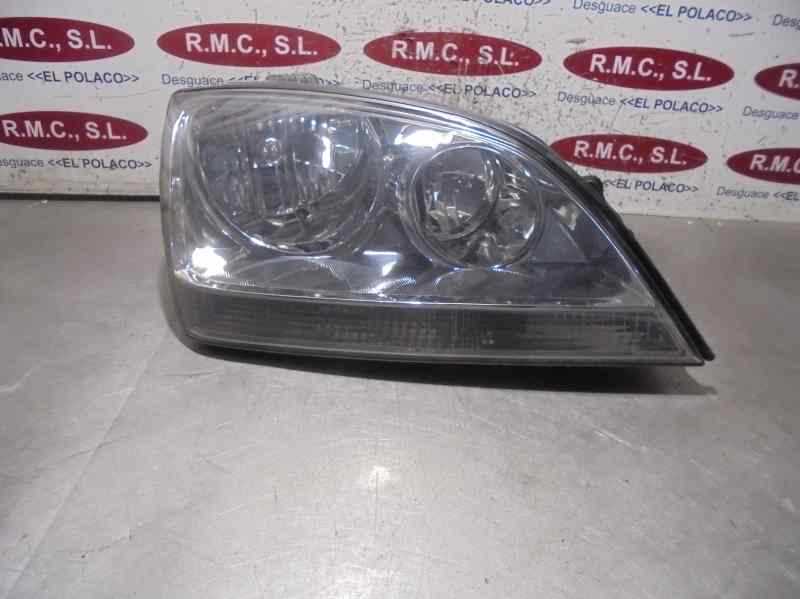 Recambio de faro derecho para kia sorento 2.5 crdi concept referencia OEM IAM   