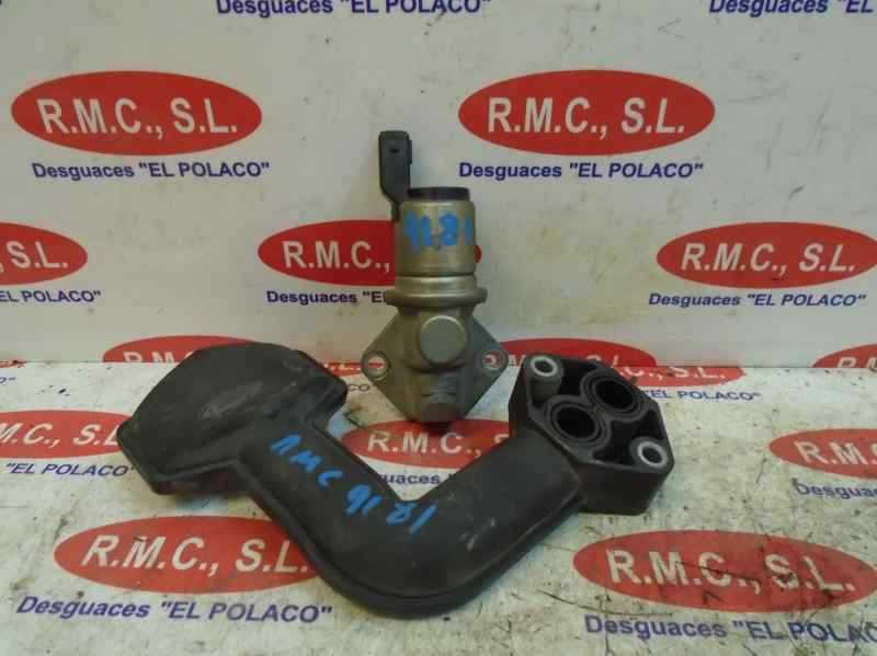 Recambio de valvula ralenti para ford fiesta berlina básico referencia OEM IAM   