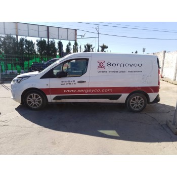 ford transit connect del año 2021