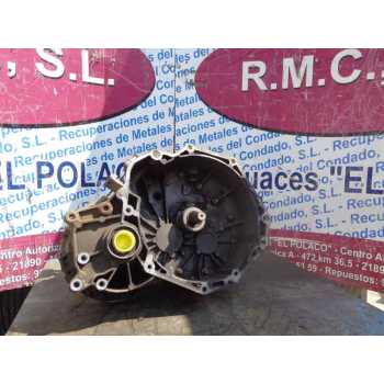 Recambio de caja cambios para opel corsa c blue line referencia OEM IAM F23  