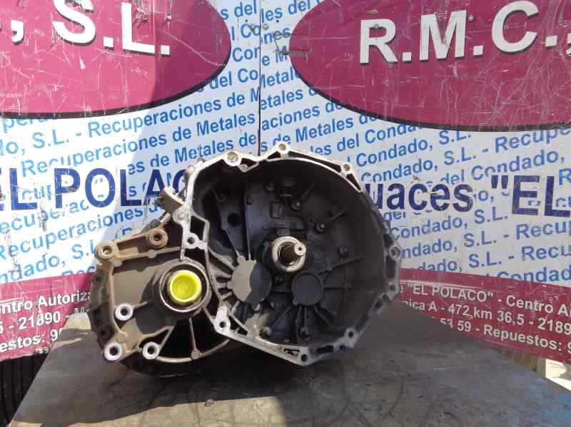 Recambio de caja cambios para opel corsa c blue line referencia OEM IAM F23  