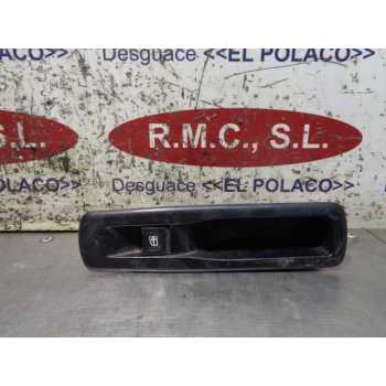 Recambio de mando elevalunas trasero derecho para renault fluence limited referencia OEM IAM   
