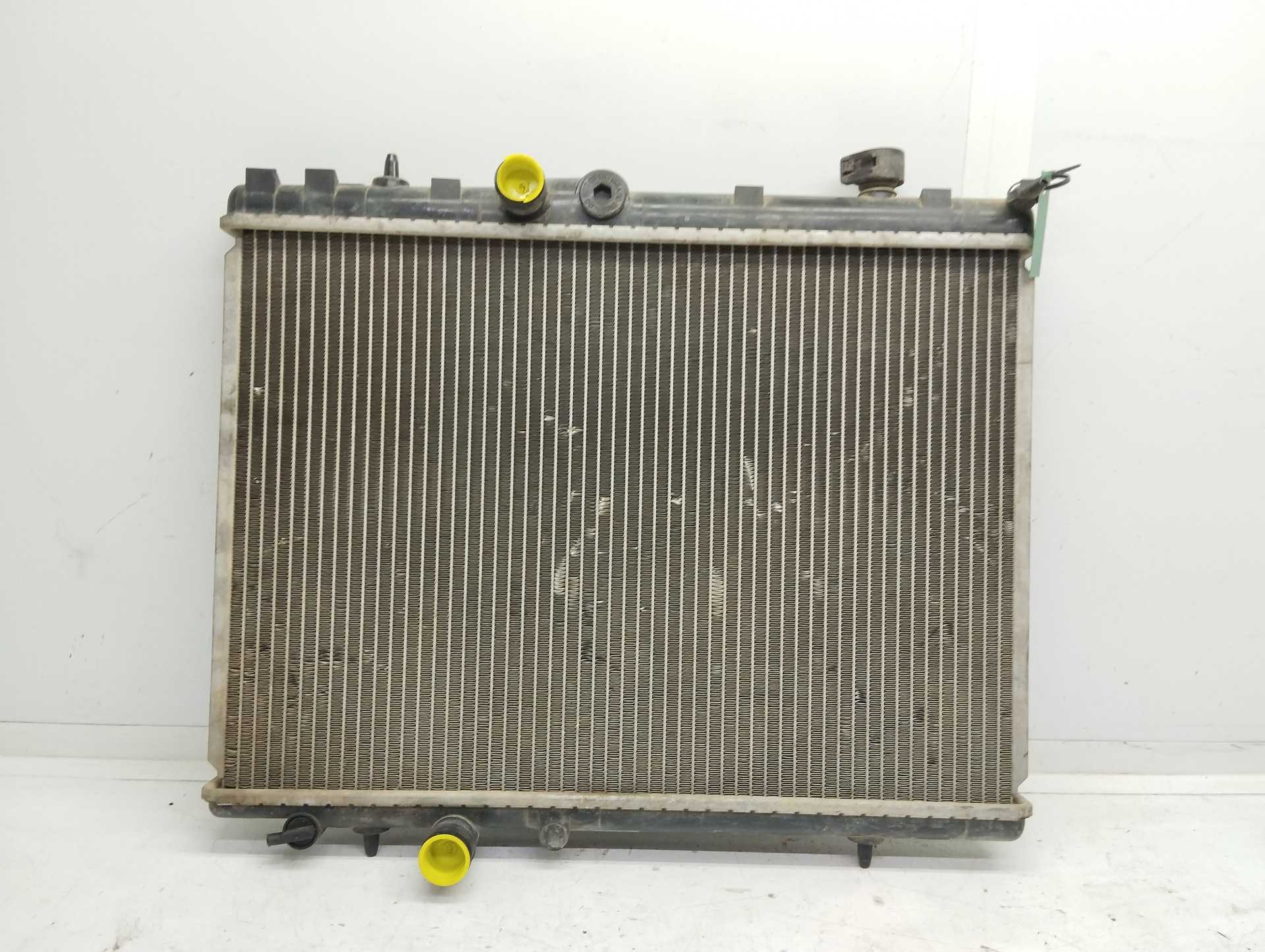 Recambio de radiador agua para citroën c5 berlina vtr (e) referencia OEM IAM   