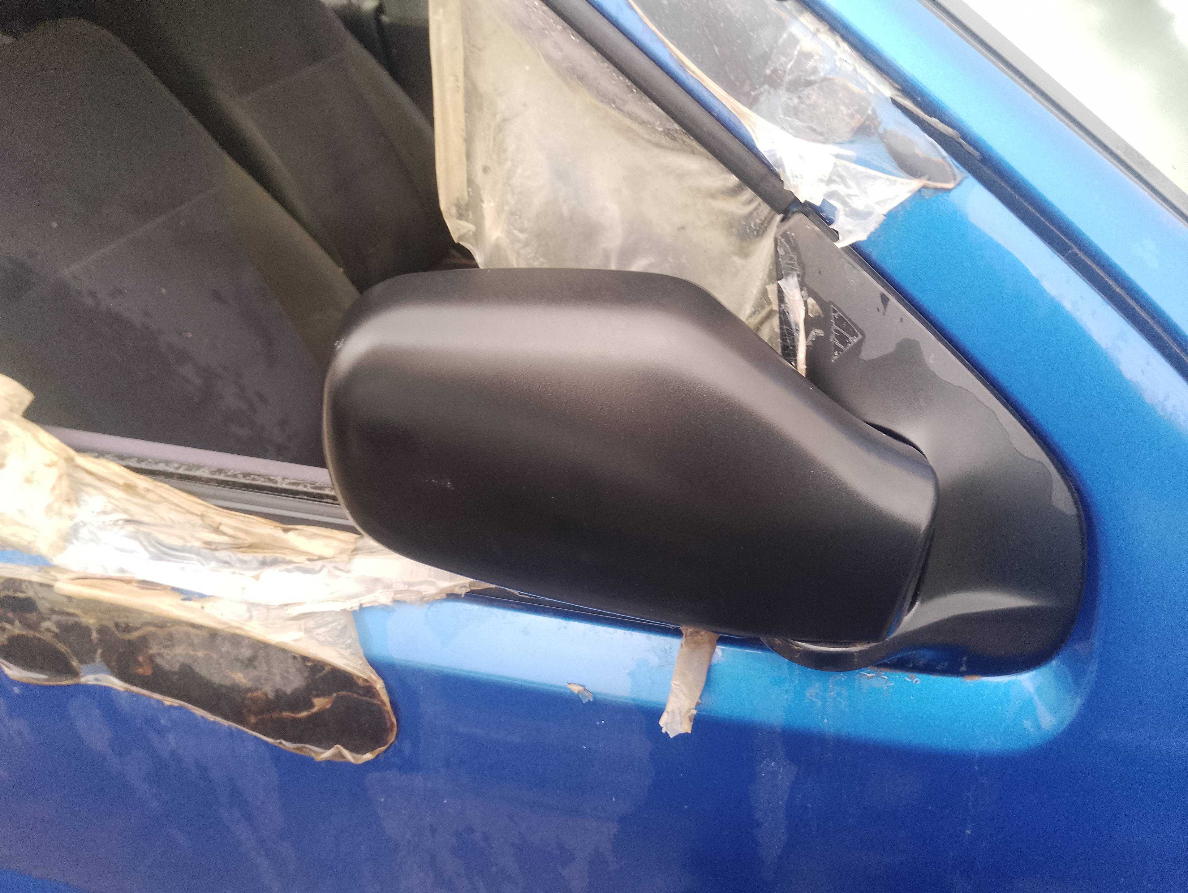 Recambio de retrovisor derecho para suzuki ignis rm (mh) básico referencia OEM IAM   