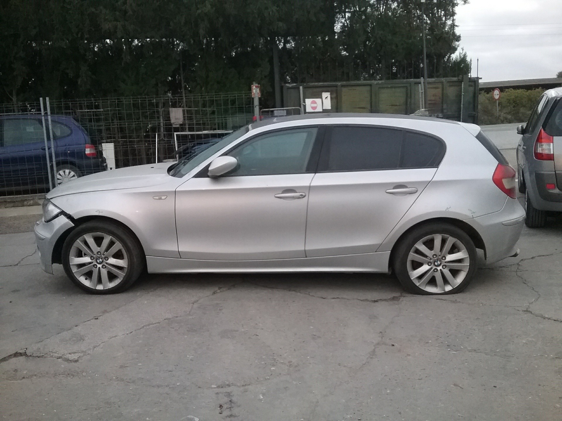 bmw serie 1 berlina (e81/e87) del año 2005