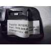 Recambio de parasol derecho para bmw z4 roadster (e85) 2.2i referencia OEM IAM 70166660  