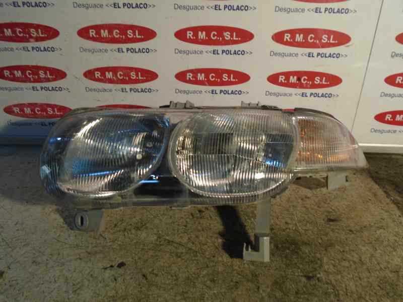 Recambio de faro izquierdo para mg serie 45 (rt) 1.4 16v cat referencia OEM IAM   