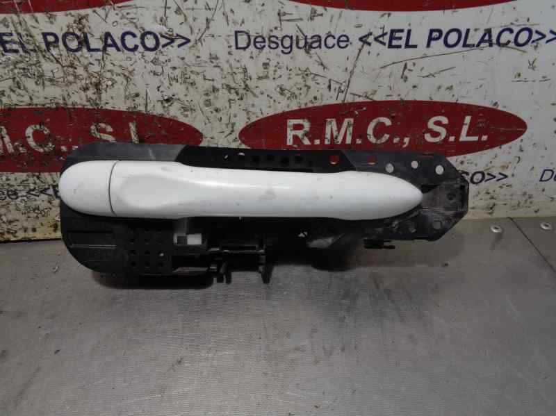 Recambio de maneta exterior trasera derecha para renault fluence limited referencia OEM IAM 806060041  