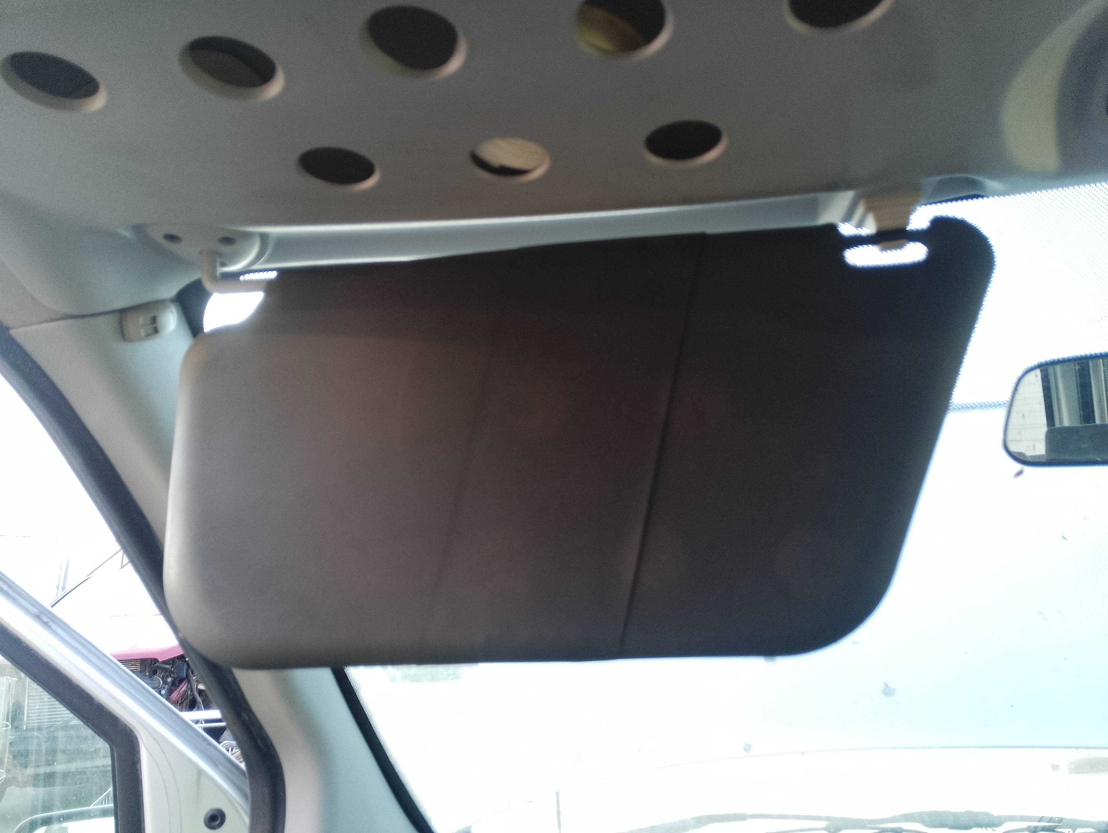 Recambio de parasol izquierdo para ford tourneo connect (tc7) kombi b. larga (2006) referencia OEM IAM   