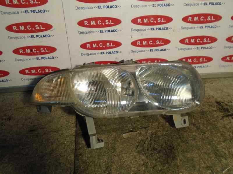 Recambio de faro derecho para mg serie 45 (rt) 1.4 16v cat referencia OEM IAM   