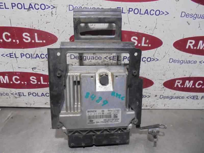 Recambio de centralita motor uce para hyundai ix35 2.0 crdi cat referencia OEM IAM 0281016675 391012F250 
