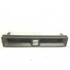 Recambio de rejilla delantera para seat toledo (1l) base referencia OEM IAM 1L0853653  