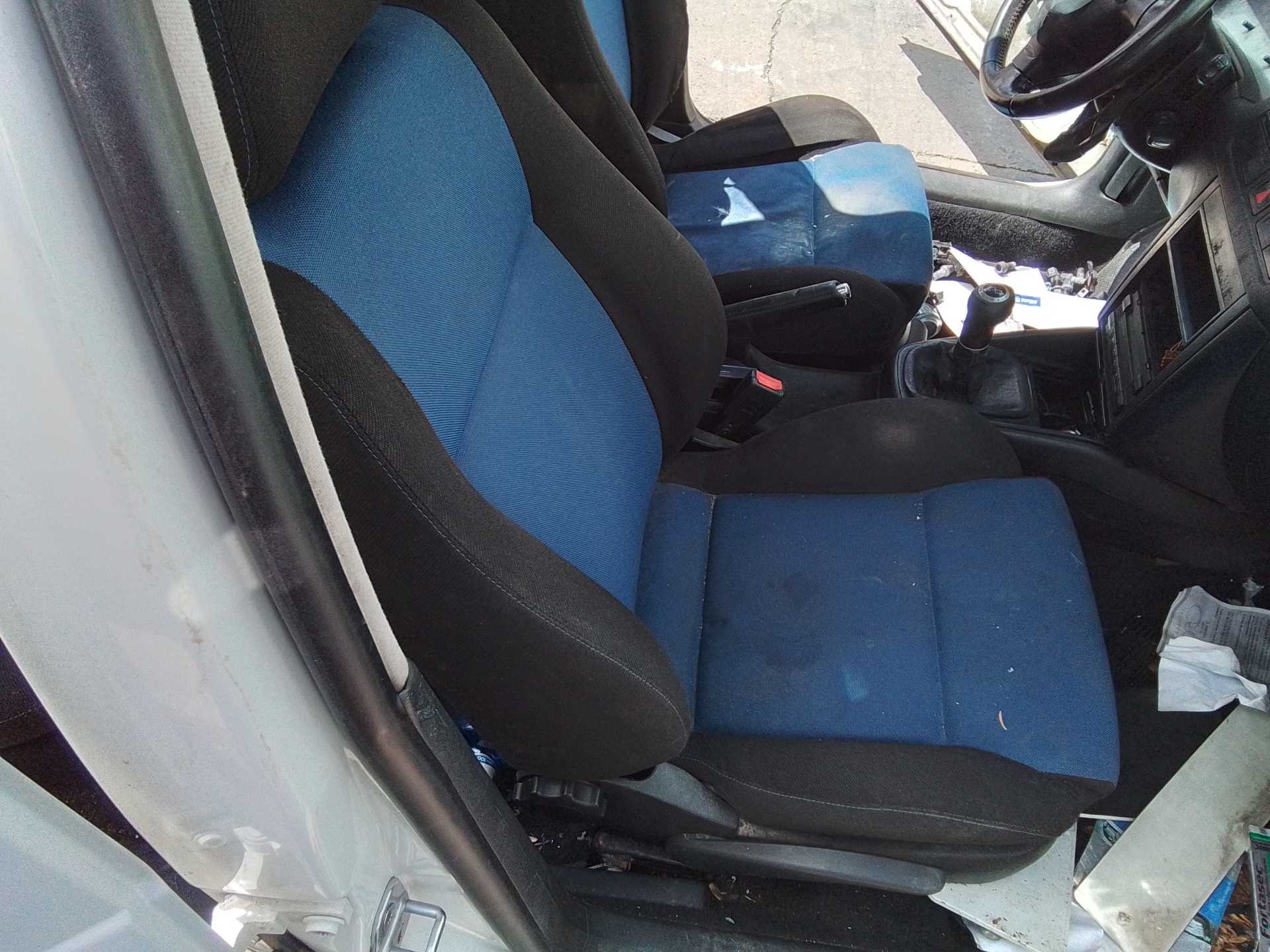 Recambio de asiento delantero derecho para volkswagen golf iv berlina (1j1) 25 aniversario referencia OEM IAM   