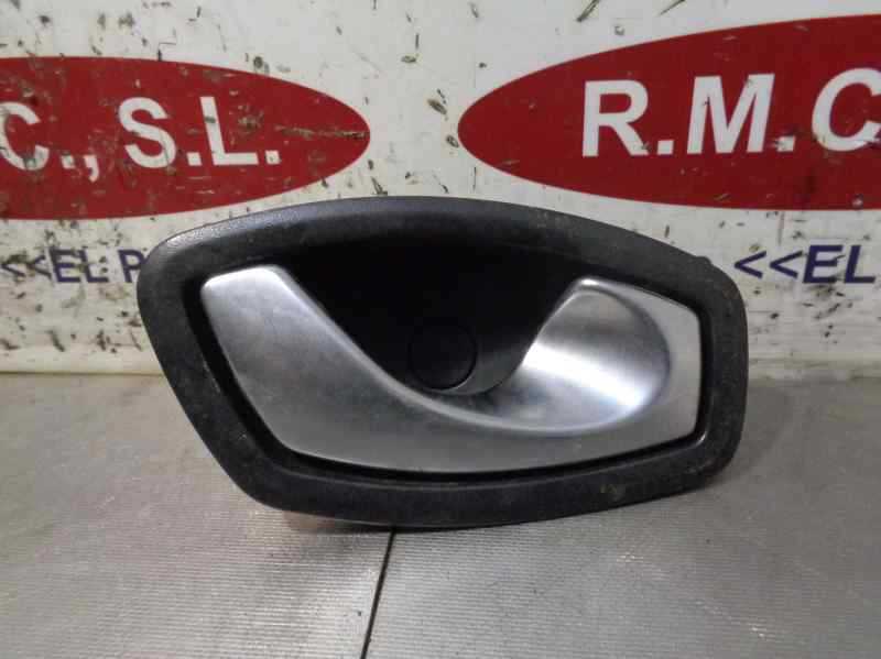 Recambio de maneta interior trasera derecha para renault fluence limited referencia OEM IAM   