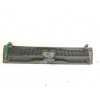 Recambio de rejilla delantera para seat toledo (1l) base referencia OEM IAM 1L0853653  