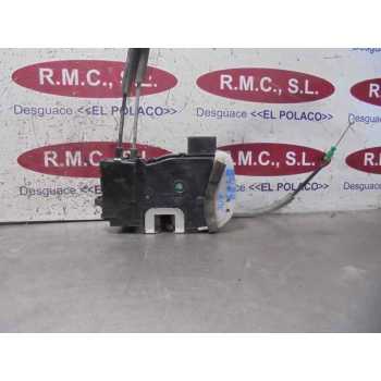 CERRADURA PUERTA DELANTERA DERECHA 