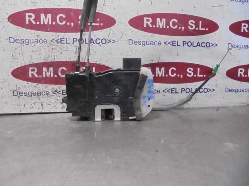 Recambio de cerradura puerta delantera derecha para hyundai ix35 2.0 crdi cat referencia OEM IAM   