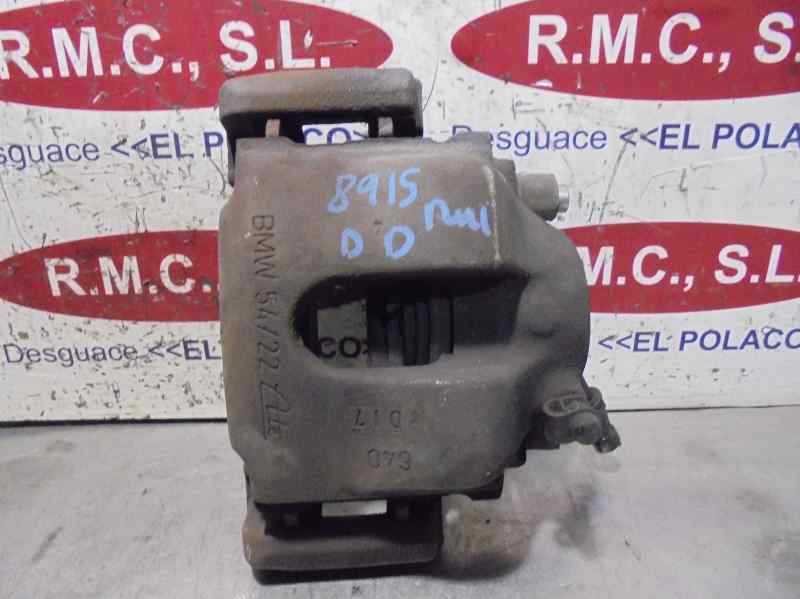 Recambio de pinza de freno delantera derecha para bmw z4 roadster (e85) 2.2i referencia OEM IAM   