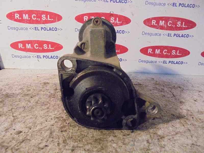 Recambio de motores de arranque para volkswagen golf iii berlina (1h1) 1.9 diesel referencia OEM IAM 020911023P 0001125005 