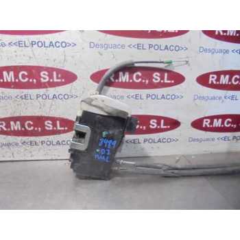 CERRADURA PUERTA DELANTERA IZQUIERDA 81310 ELECTRICA 5 PUERTAS 