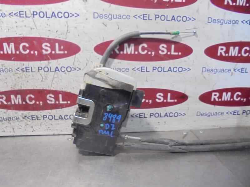 Recambio de cerradura puerta delantera izquierda para hyundai ix35 2.0 crdi cat referencia OEM IAM 81310 ELECTRICA 5 PUERTAS 