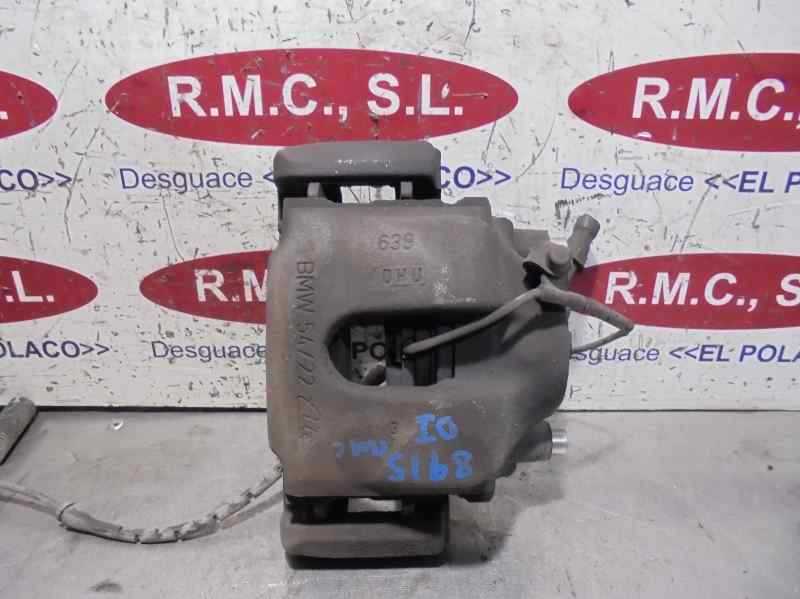 Recambio de pinza de freno delantera izquierda para bmw z4 roadster (e85) 2.2i referencia OEM IAM   