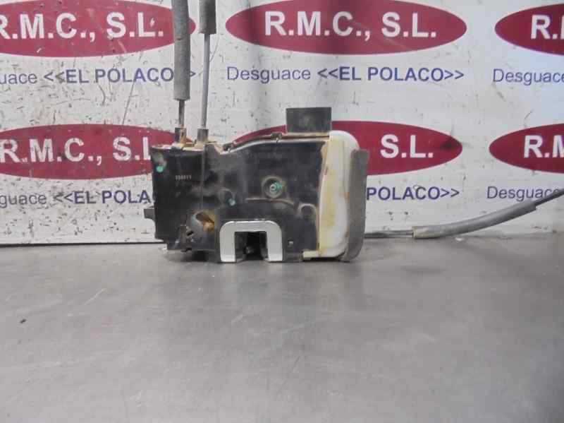 Recambio de cerradura puerta trasera derecha para hyundai ix35 2.0 crdi cat referencia OEM IAM 81420  
